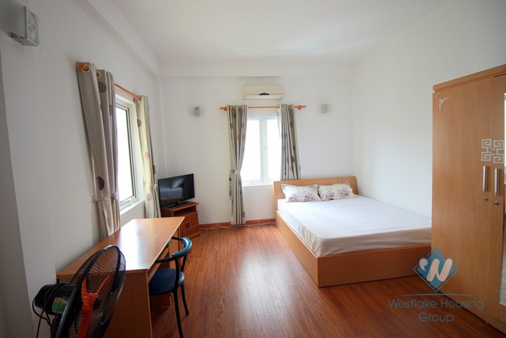 Brand new 4 bedrooms house for rent in Nghi Tam Village